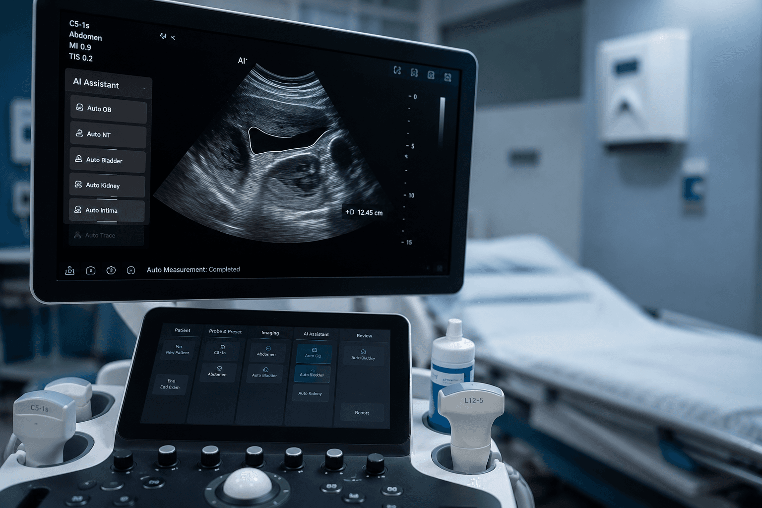 AI Ultrasound CAD and Workflow Standardization: What It Actually Changes in 2026