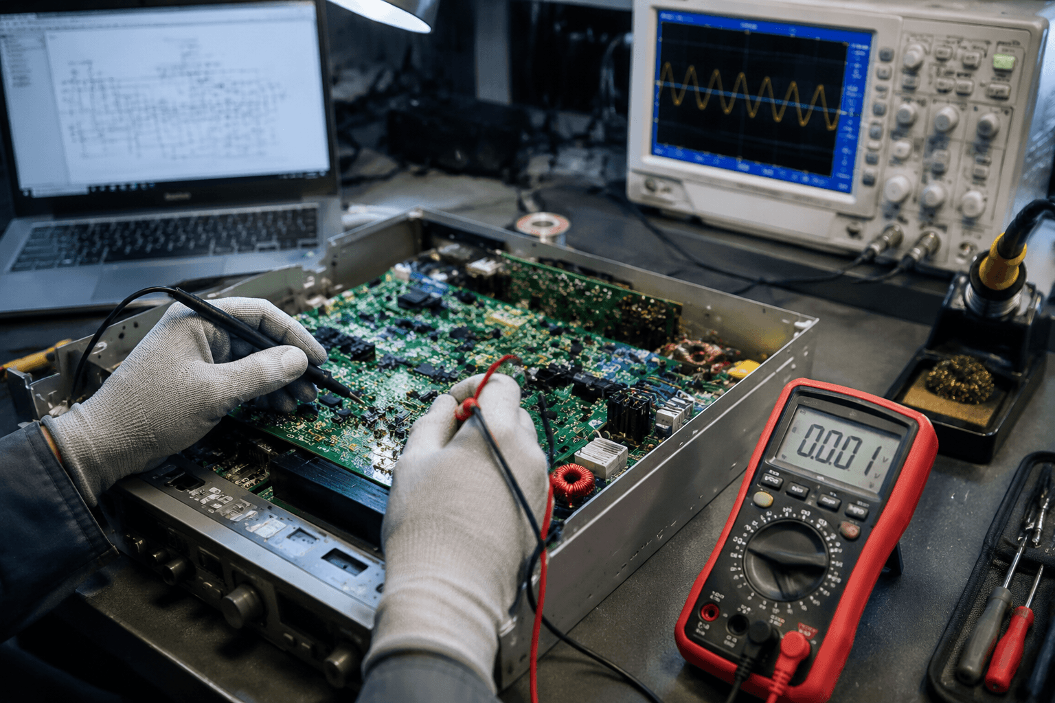 System Overheating — Ultrasound system internal temperature exceeded safe operating threshold