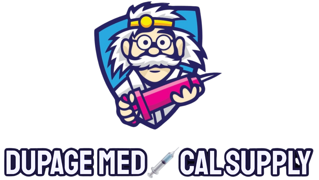 DuPage Medical Supply logo