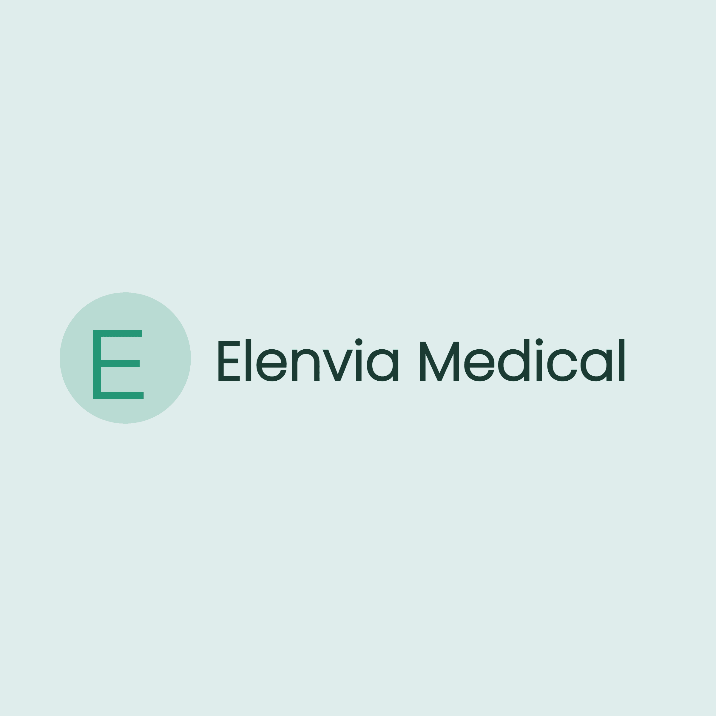 Elenvia Medical logo