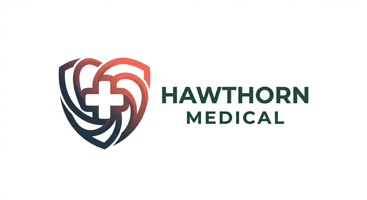 Hawthorn Medical logo