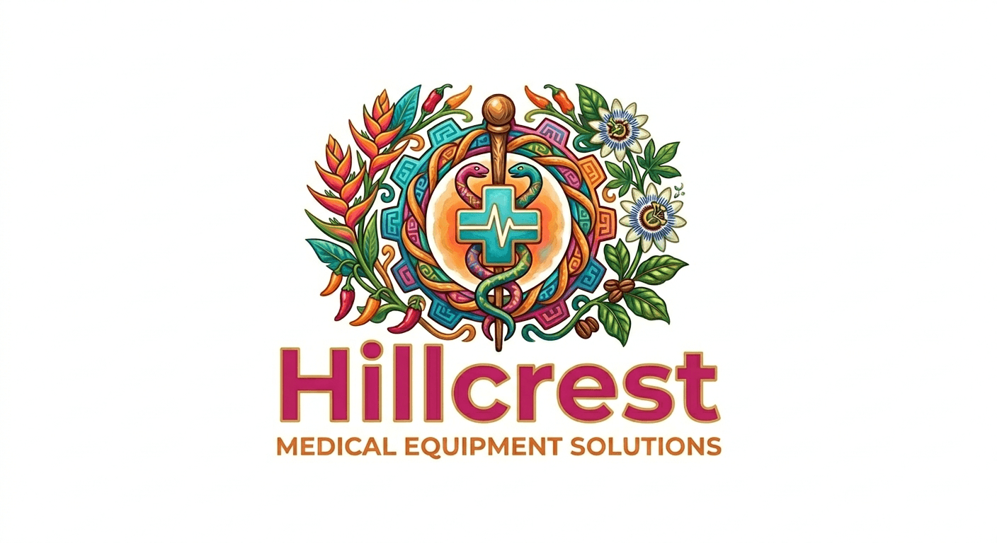 Hillcrest Medical logo