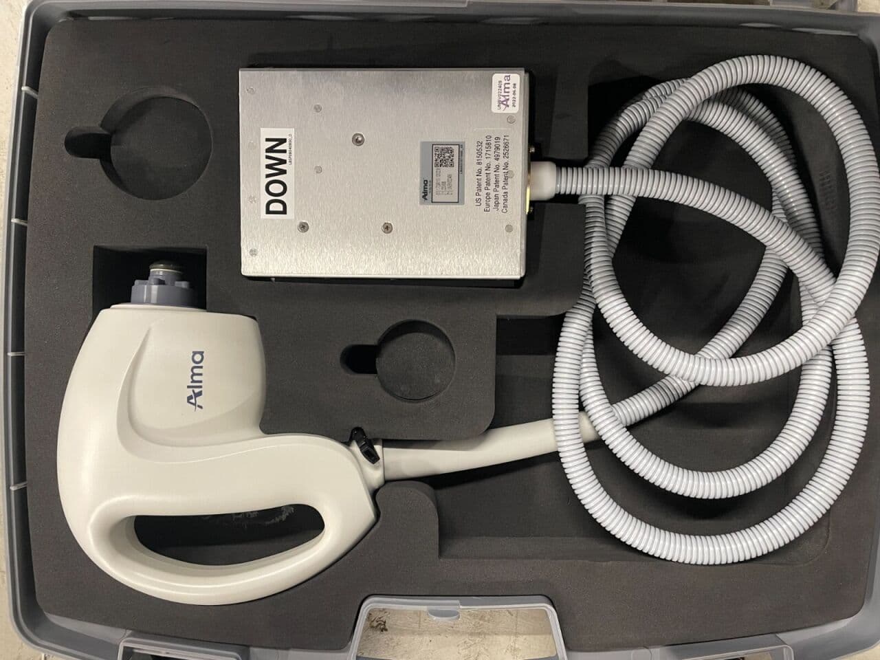 Alma Accent Prime Body Contouring Device thumbnail 11