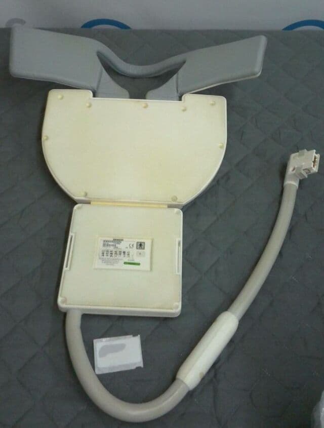 SIEMENS 1.5T MRI Neck Array Coil - Model CPL. 047 | P/N: 3146540 | Symphony/Harmony Compatible thumbnail 2