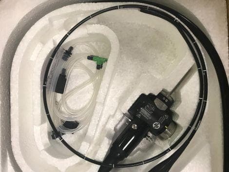 Olympus GIF-N180 Ultra-Slim Video Gastroscope thumbnail 4