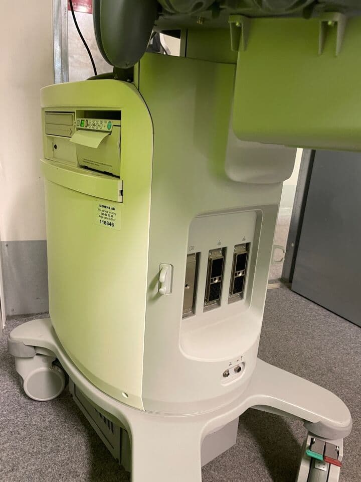 Siemens Acuson X300 General Ultrasound System thumbnail 4