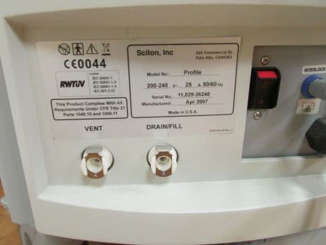 Sciton Profile CO2 Laser System thumbnail 2
