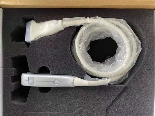 GE 9L-RS Linear Array Ultrasound Transducer image 1