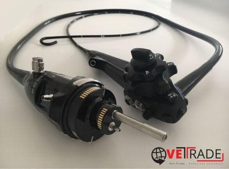 Olympus GIF-XP190N — Slim Video Gastroscope for Upper GI Endoscopy