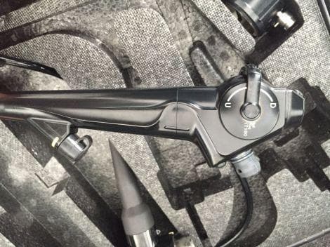 Therapeutic OLYMPUS BF-1T180 Video Bronchoscope with 3.0mm Channel thumbnail 2