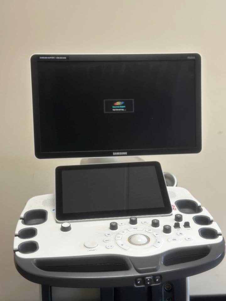 Samsung RS80A Diagnostic Ultrasound System thumbnail 11
