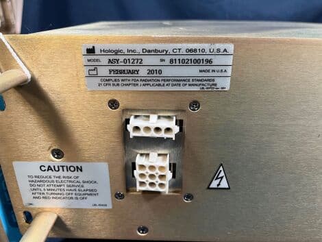 Hologic ASY-01272 'Old Style' Inverter for Selenia Dimensions Mammography Systems thumbnail 2