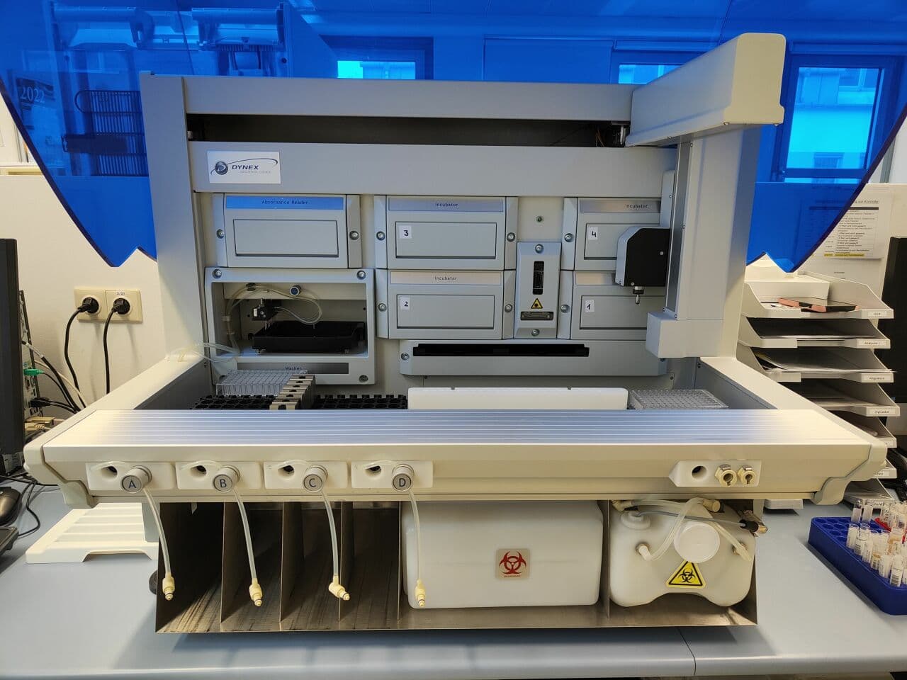Automated ELISA Processing with the Dynex DSX Microplate Reader thumbnail 2