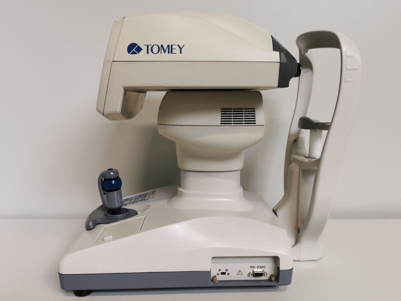 Non-Contact Tonometer — Tomey FT-1000 thumbnail 3