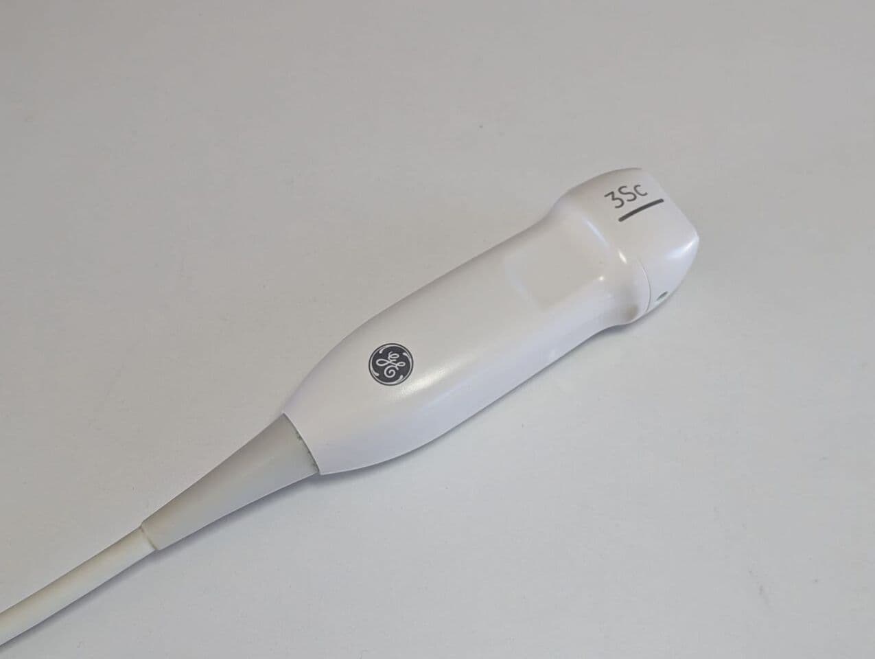 GE 3C-RS Convex Array Ultrasound Transducer thumbnail 2