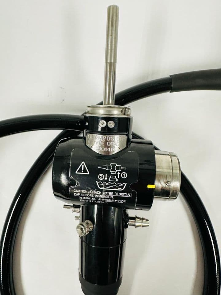 For Sale OLYMPUS GIF-Q180 Gastroscope thumbnail 2