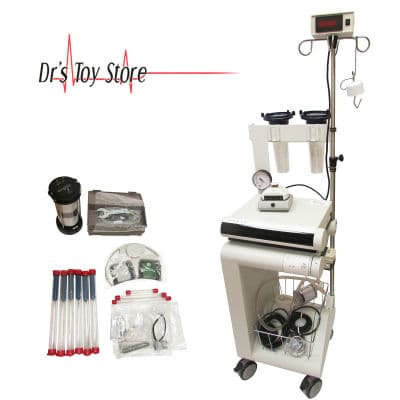 VASER Lipo Ultrasonic Liposuction Unit