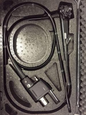 PENTAX EC-3890LK Video Colonoscope for Endoscopy thumbnail 2