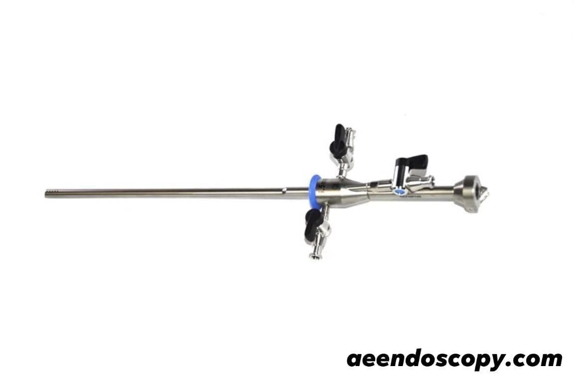 Olympus A4761 Continuous Flow Hysteroscope Sheath image 1