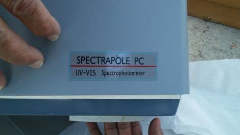 UV-Visible Spectrophotometer by Spectrum (TU-1910PC) thumbnail 2
