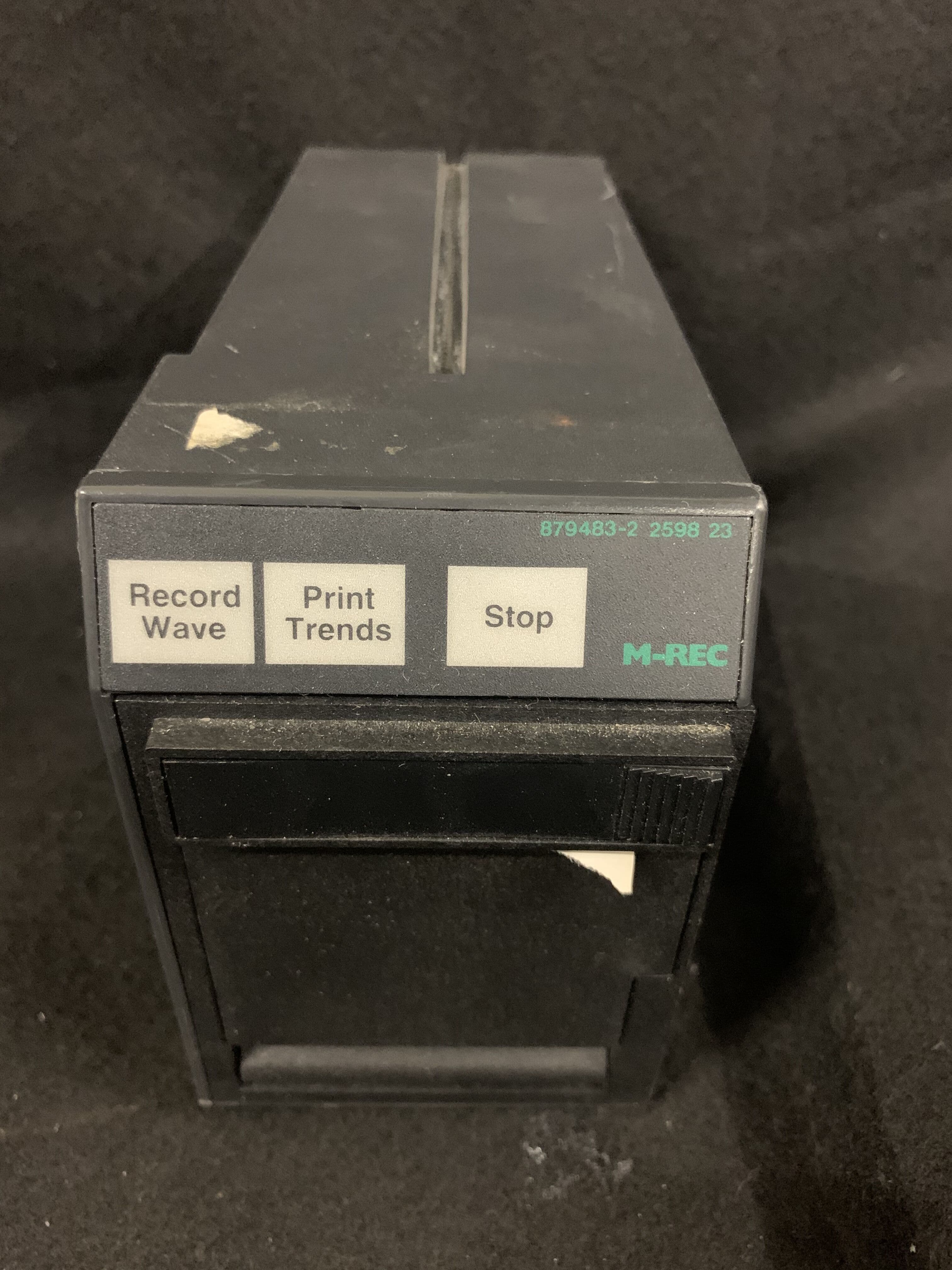 Datex-Ohmeda M-REC Thermal Recorder Module for Patient Monitoring Systems thumbnail 3