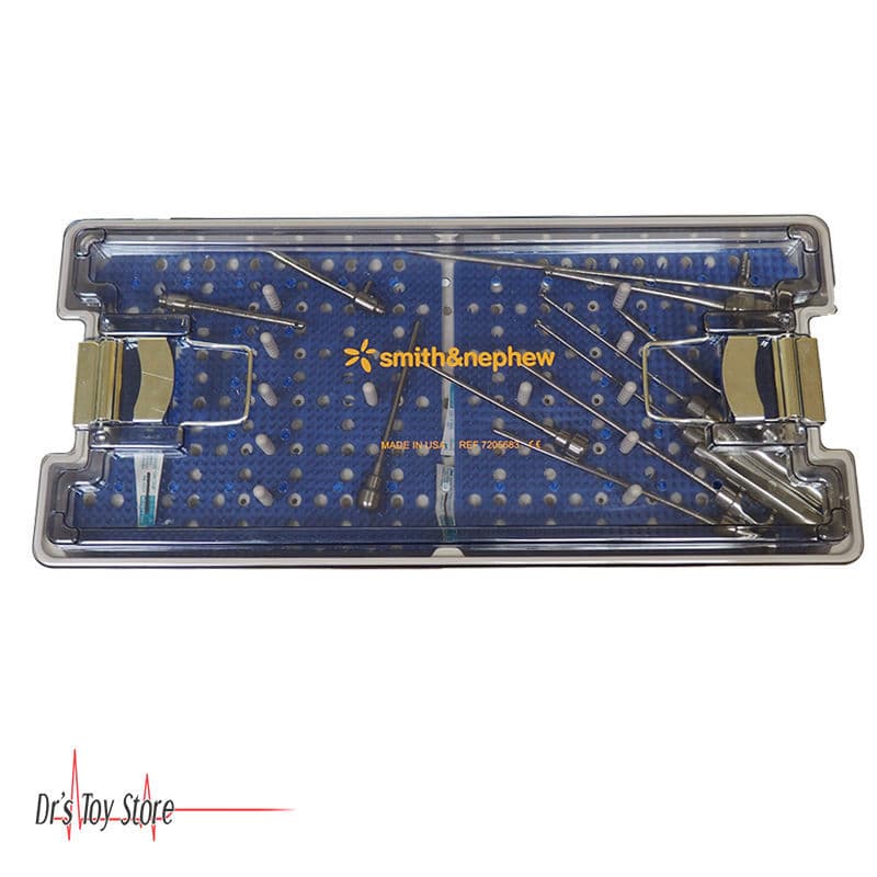 Smith & Nephew Surgical Instruments Set