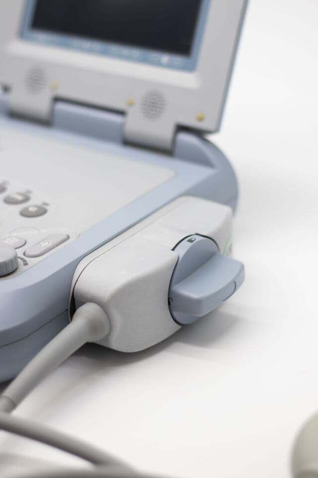 ZONARE Z-One Pro Portable Ultrasound System thumbnail 10