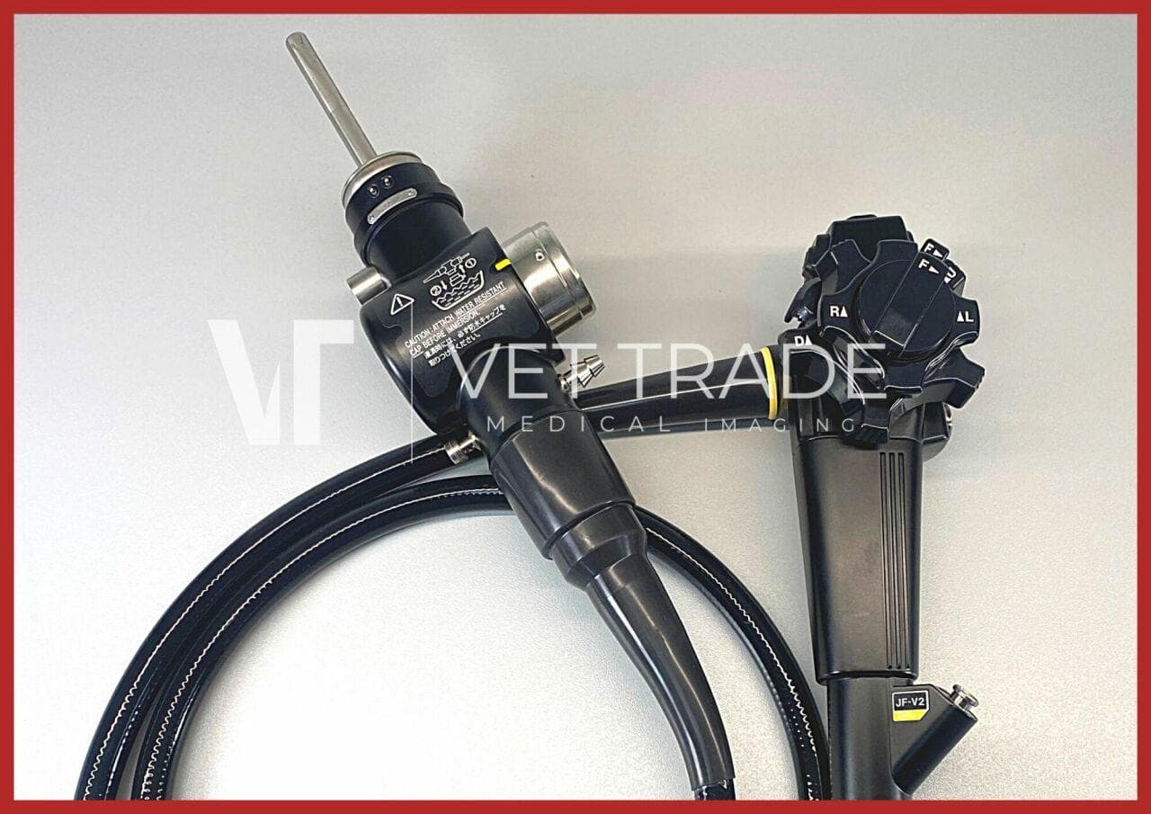 OLYMPUS JF-V2 Fiber Duodenoscope for ERCP Procedures thumbnail 2