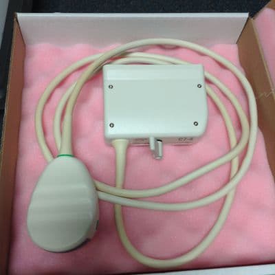 ATL C7-4 Curved Array Ultrasound Transducer
