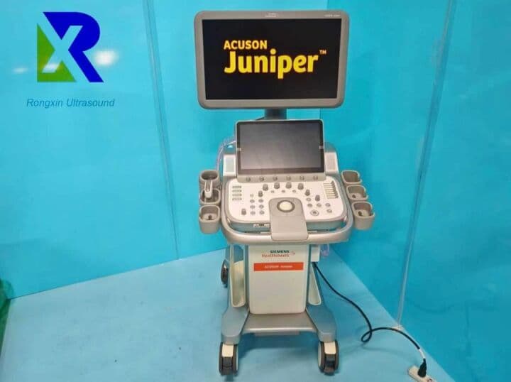 Siemens Juniper Portable Ultrasound System thumbnail 4
