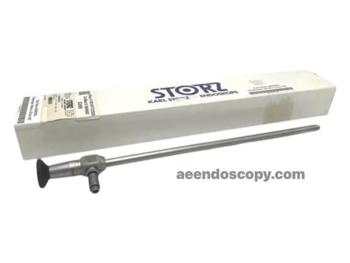 Karl Storz 26003FA HOPKINS II 10mm 45° Rigid Laparoscope image 1