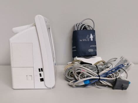 Spacelabs Ultraview SL 91369 Patient Monitor thumbnail 5