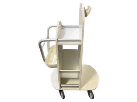 Siemens PAA Coil Cart for Avanto MRI Scanners | Part No. 7098184 thumbnail 2