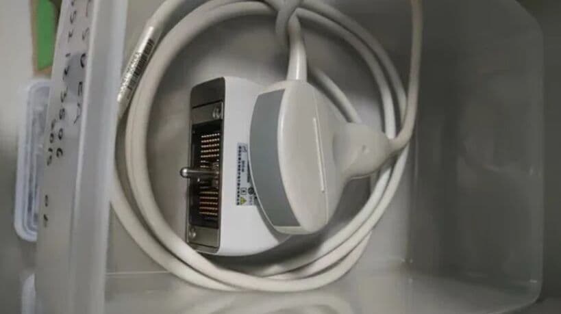 Mindray 35C50EA Convex Ultrasound Transducer thumbnail 3
