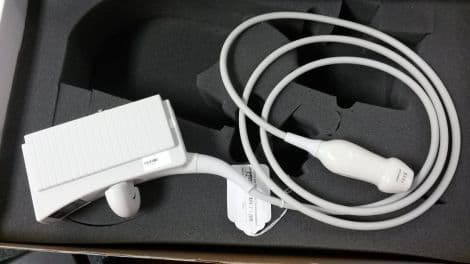 Acuson 5v2c Cardiac Ultrasound Transducer for Sequoia Systems image 1