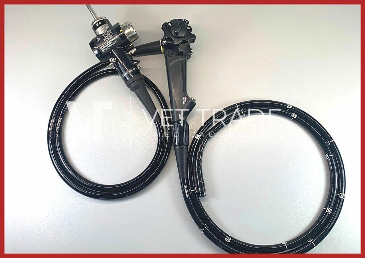 OLYMPUS EVIS EXERA II CF-H180AI Video Colonoscope for Lower GI Endoscopy thumbnail 2
