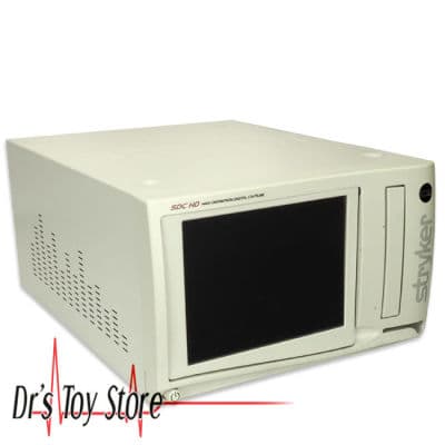 Stryker SDC HD Digital Video Endoscopy Capture Device thumbnail 2