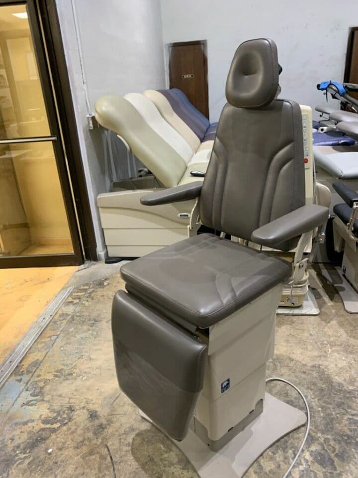 Ritter Midmark Dental Examination and Procedure Chair thumbnail 6