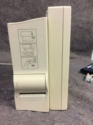Datascope Accutorr Plus Vital Signs Monitor with NIBP and SpO2 thumbnail 2