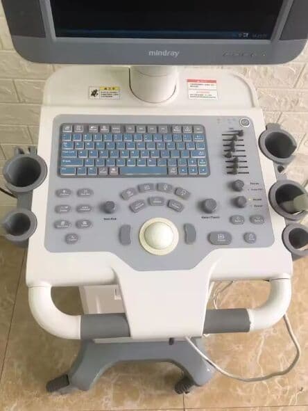 Mindray DP-5 Color Ultrasound Scanner thumbnail 3