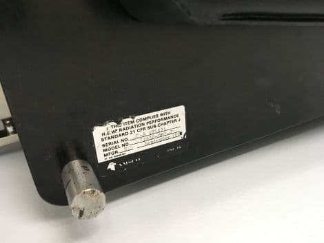 AMSCO 2080 Surgical O/R Table thumbnail 7