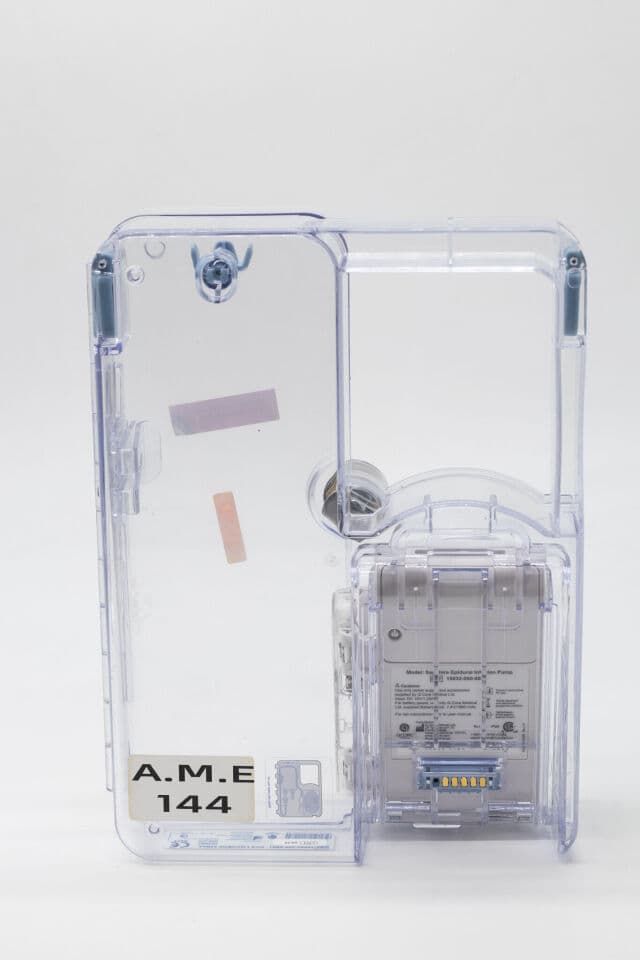 QCORE Sapphire Epidural Infusion Pump thumbnail 9