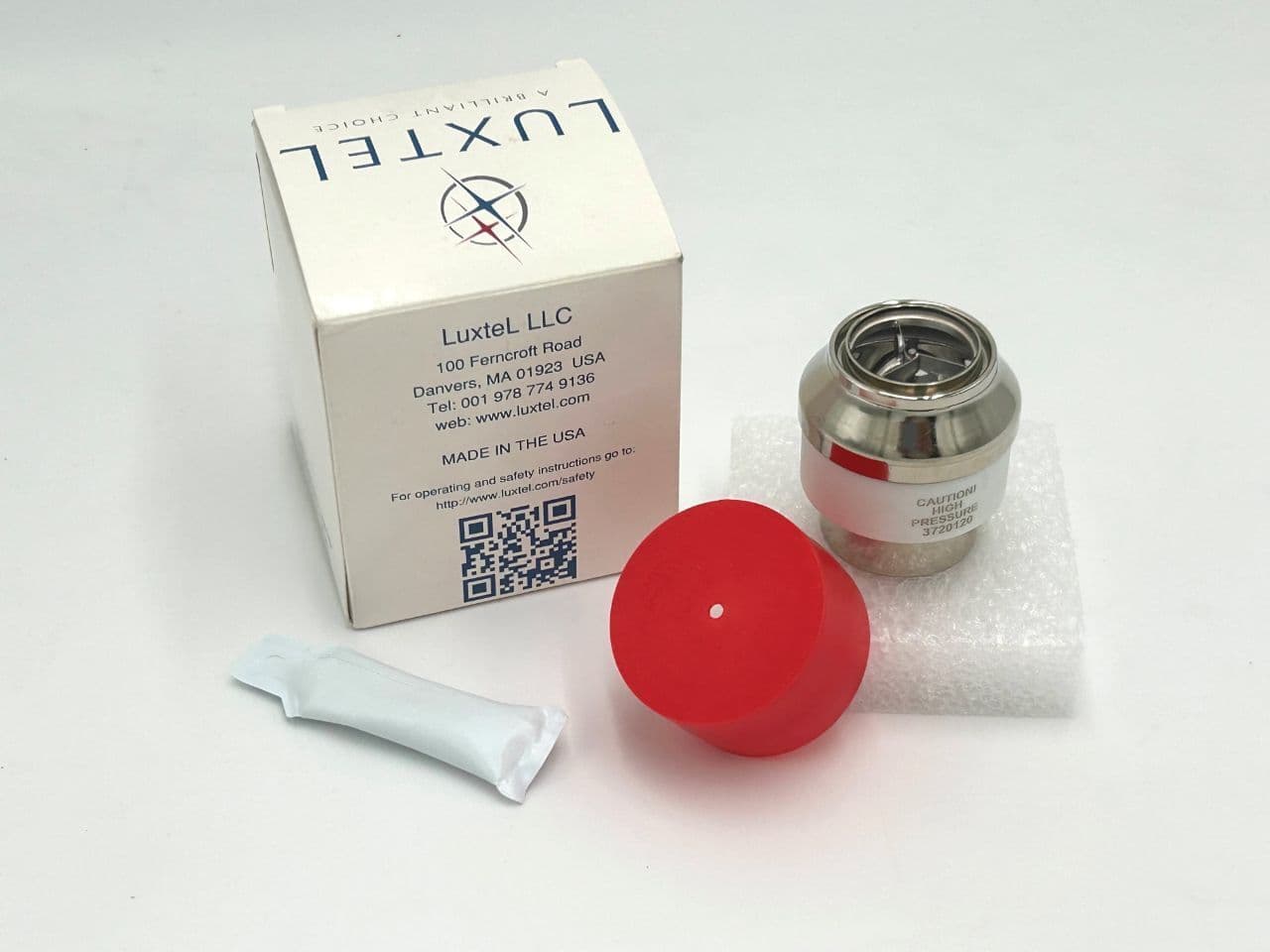 Luxtel CL1495 Xenon Medical Bulb Lamp image 1