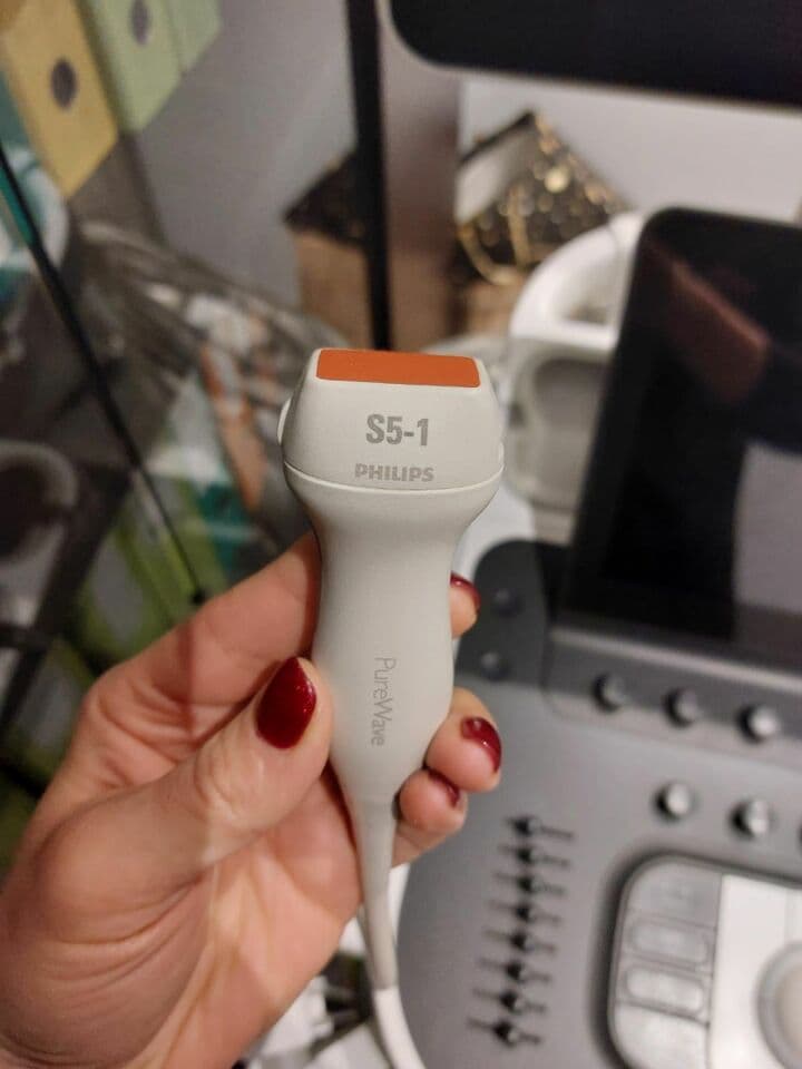 Refurbished Philips Epiq 5G PureWave Ultrasound System thumbnail 2