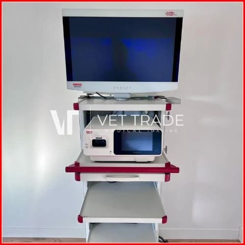 PENTAX IMAGINA EPK-i5500c — Endoscopy Video Processor & Light Source thumbnail 3