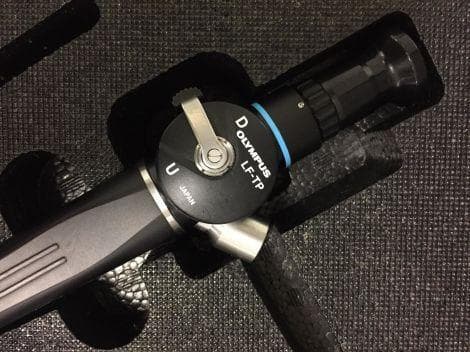 Olympus LF-TP Tracheal Intubation Fiberscope image 1