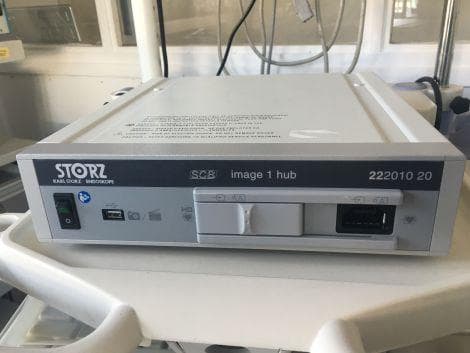 KARL STORZ IMAGE 1 HUB 222010 20 — Endoscopic Camera Control Unit thumbnail 2