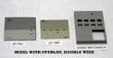 Hewlett Packard Double Wide Module Kits and Parts