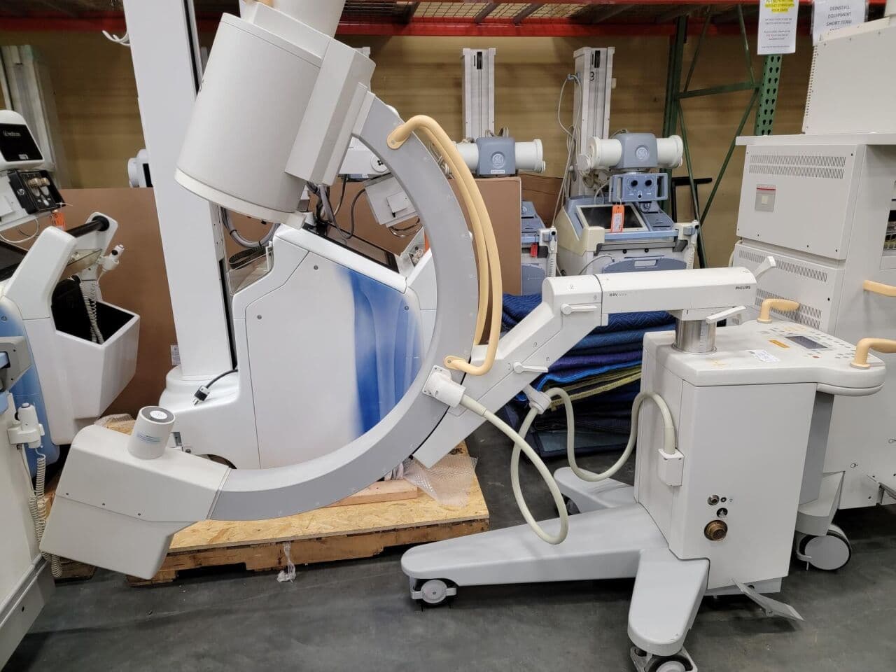 Philips BV Libra Digital Mobile C-Arm System image 1