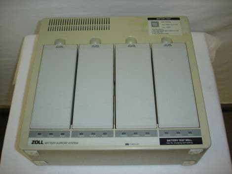 Zoll PD 4420 Battery Support System for PD 1400 Defibrillators